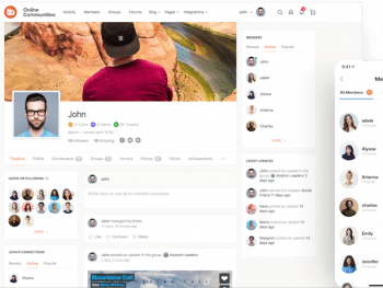 BuddyBoss - Platform Plugin