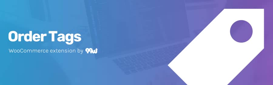 Etiquetas de pedido para WooCommerce