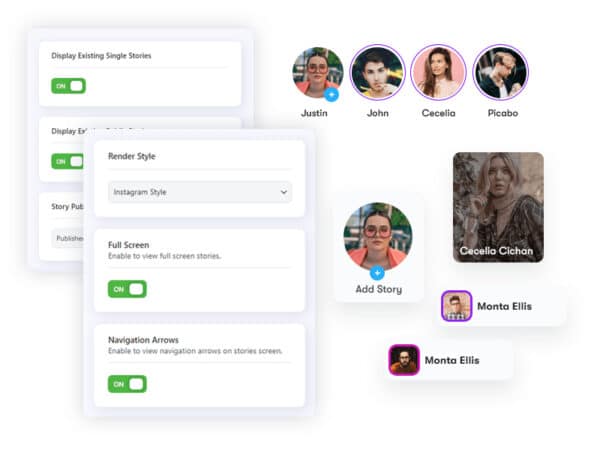 Wbcom Designs | WP Stories