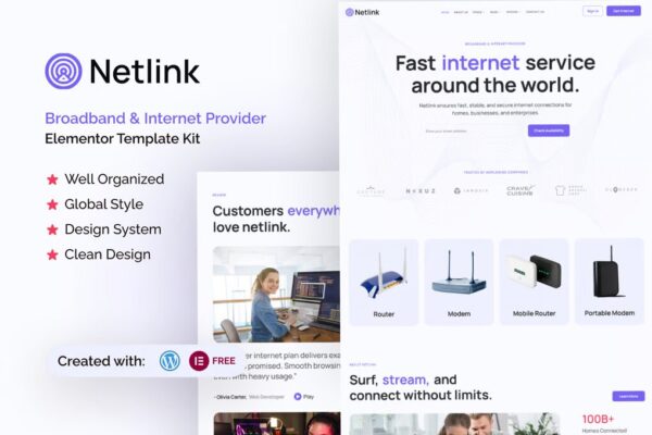 Netlink