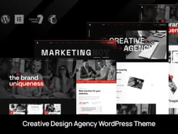 Apsro - Tema WordPress para Agência de Design Criativo