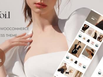 Mafoil – Tema WordPress WooCommerce para Loja de Moda