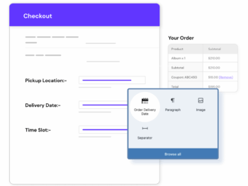 Tychesoftwares | Data de entrega do pedido Pro para WooCommerce
