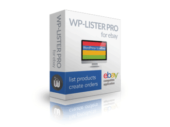 WP-Lister Pro for eBay