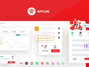 WPCafe Pro – Sistema de Gestão de Restaurantes Tudo-em-Um