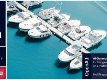 Aluguel de Iates - Tema WordPress para Serviços de Barco