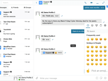 Better Messages - Voice Messages Add-on