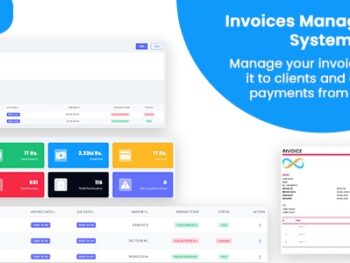 Faturas - Sistema de Gestão de Faturas Laravel - Gestão de Contabilidade e Faturamento
