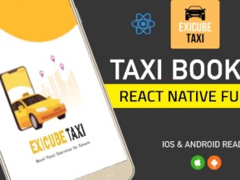 Exicube Taxi App