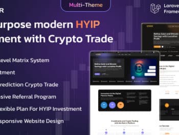 FinFunder - Investimentos HYIP e Negociação de Criptomoedas na Plataforma Matrix