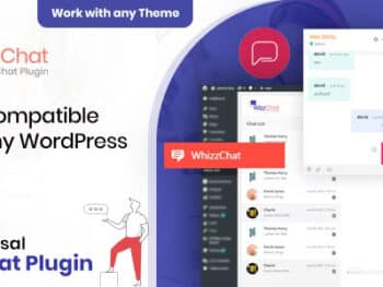 WhizzChat - Um plugin universal de bate-papo para WordPress