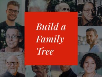 Lineago - Tema WordPress de Genealogia