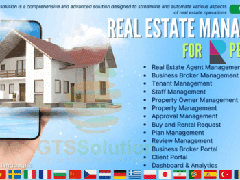 Módulo de Gestão Imobiliária para Perfex CRM