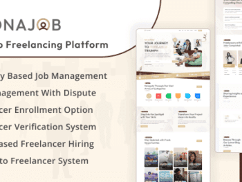 TonaJob - Plataforma de Freelancing MicroJob