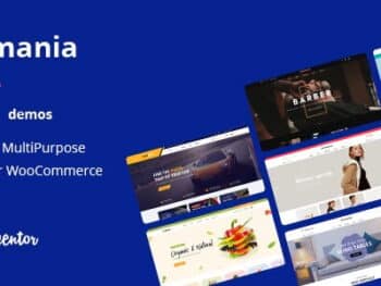 Armânia - Moda, Móveis, Orgânicos, Alimentos Multiuso Elementor WooCommerce Theme (compatível com RTL)