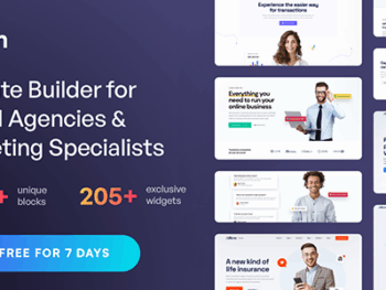 Affirm - Tema WordPress para Agência de Marketing e Digital