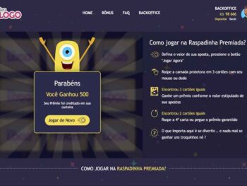 Script Raspadinha Premiada - IGAMING