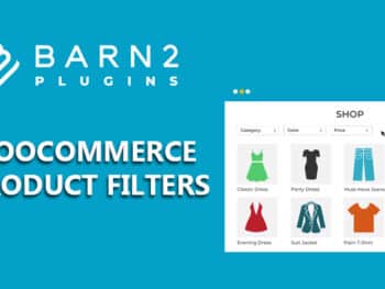 Filtros de produtos WooCommerce - barn2