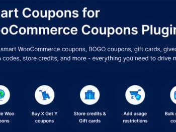 Cupons Inteligentes para Plugin de Cupons WooCommerce - webtoffee