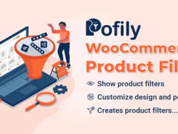 Pofily – Filtros de produtos Woocommerce - Filtro de produtos SEO