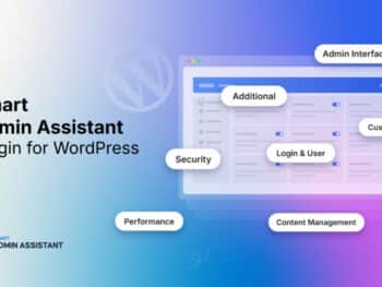 BdThemes | Assistente de Administração Inteligente Pro