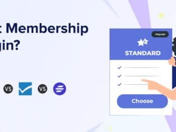 SureMembers – O melhor plugin de associação para WordPress
