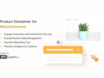 Pop-up de verificação de idade e isenção de responsabilidade do produto para WooCommerce