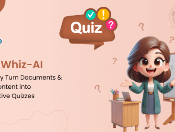 QuizWhiz - Quiz de IA online com criação de perguntas e respostas