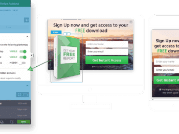 Thrive Plugins | Leads Plugin