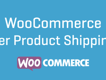 Envio por produto para WooCommerce