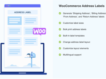 WP Desk | Pedidos de impressão e etiquetas de endereço WooCommerce