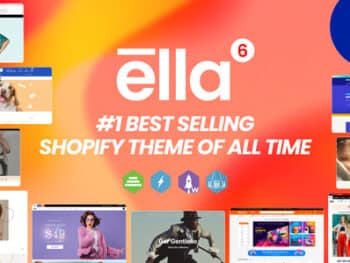 Ella - Tema Shopify Multiuso OS 2.0