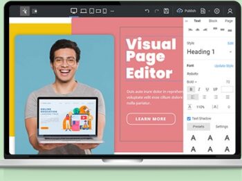 Architect | Visual Editor