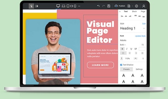 Architect | Visual Editor