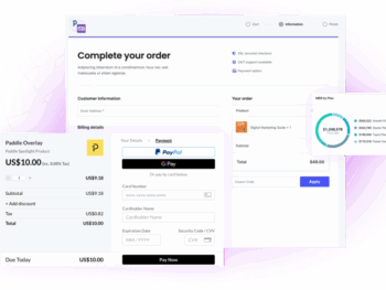 WPSmartPay | Paddle for WooCommerce