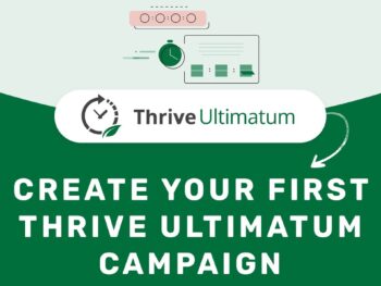 Thrive Plugins | Ultimatum Plugin