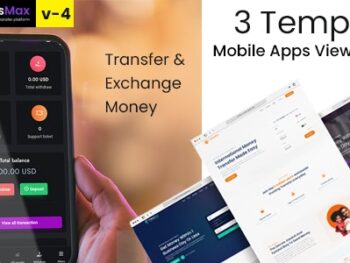 TRANS MAX - Transferência de carteira multimoeda | Câmbio | Sistema de negociação e staking de criptomoedas