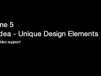 Volume 5 | Amedea - Elementos de Design Exclusivos