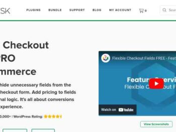 WP Desk | Campos de Checkout Flexíveis PRO WooCommerce