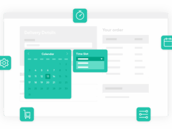 Slots de entrega WooCommerce