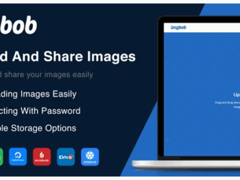 Imbbob - Plataforma de upload e compartilhamento de imagens