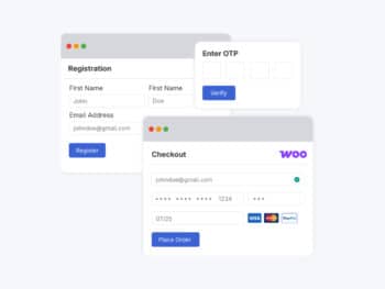 Verificação de e-mail do cliente para WooCommerce