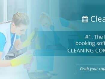 Sistema de agendamento online para serviços de limpeza e limpeza - Cleanto