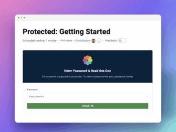 EazyDocs – A solução definitiva para documentação