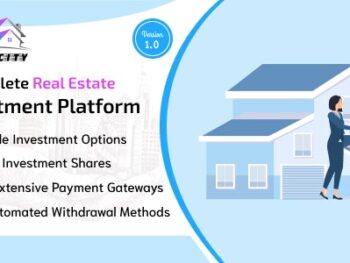 ChainCity - Plataforma de Investimento Imobiliário