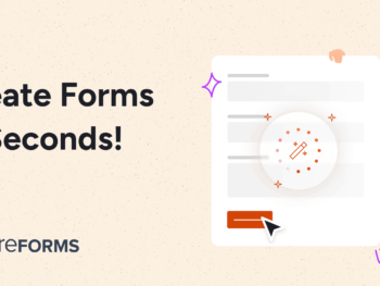 SureForms – Criador de formulários de arrastar e soltar para WordPress