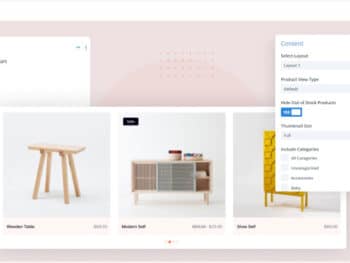 DiviNext | Woo Essential