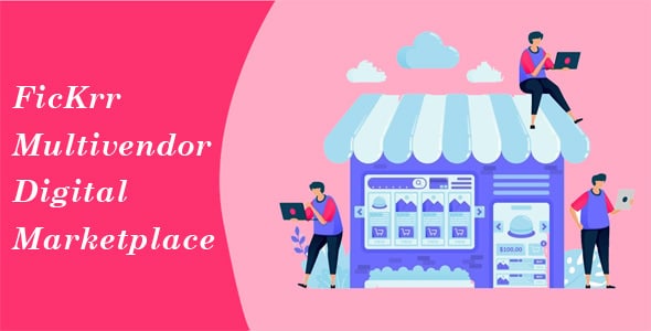 FicKrr - Mercado Digital Multivendedor