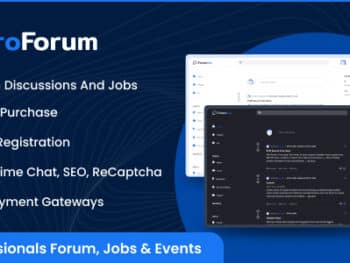 ProForum - Fórum, Empregos e Eventos