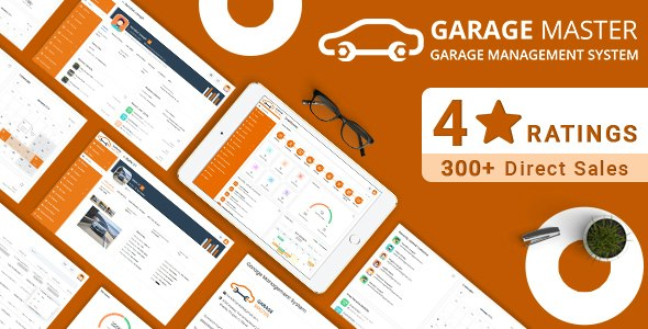 Garage Master - Sistema de gerenciamento de garagem